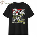 No One Want To Die For Israel US Marines Officer WW3 Delopment est 2026 shirt
