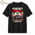 No One Want To Die For Israel US Marines Officer senate briefing 2026 tee