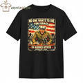 No One Wants To Die For Israel US Marines Officer speaks out 2026 tee