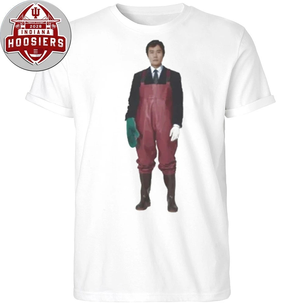 No Other Choice Man-Su 2026 Shirt