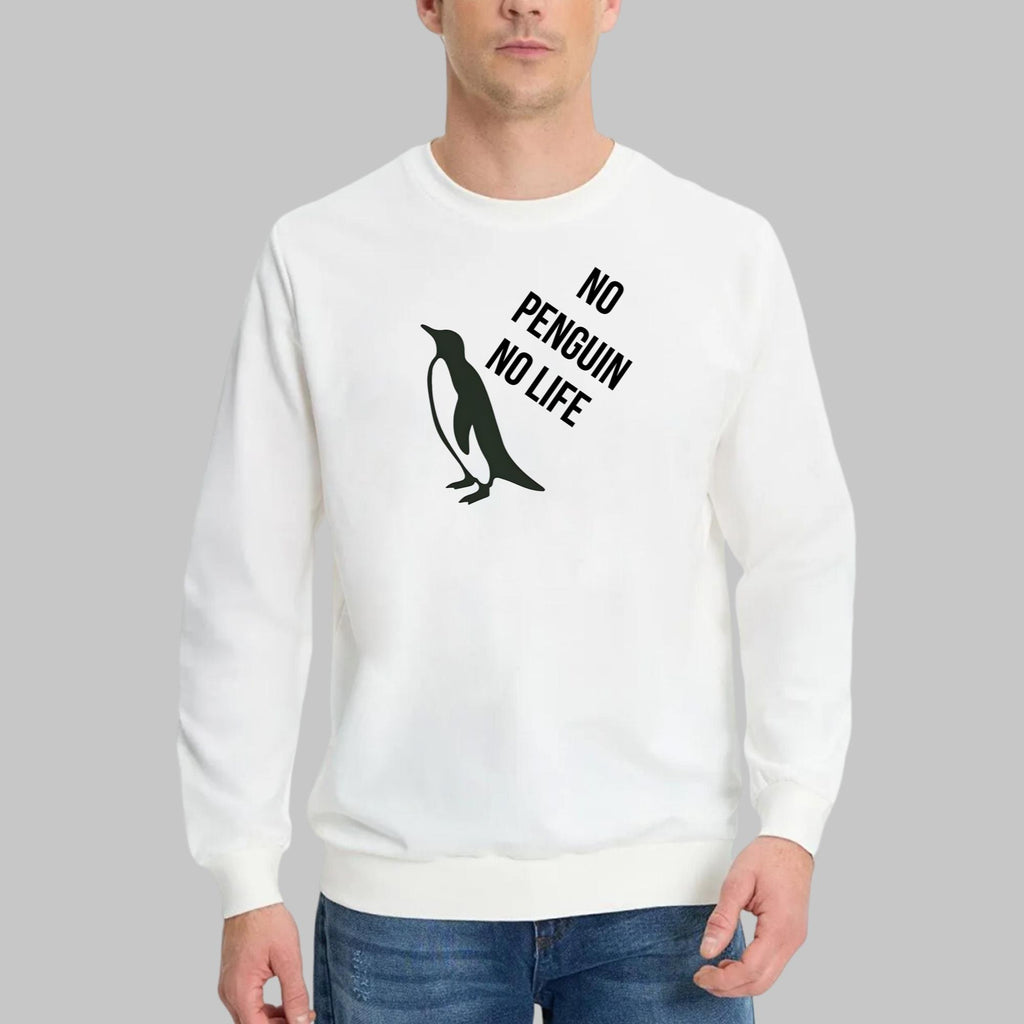 No Penguin No Life Shirt