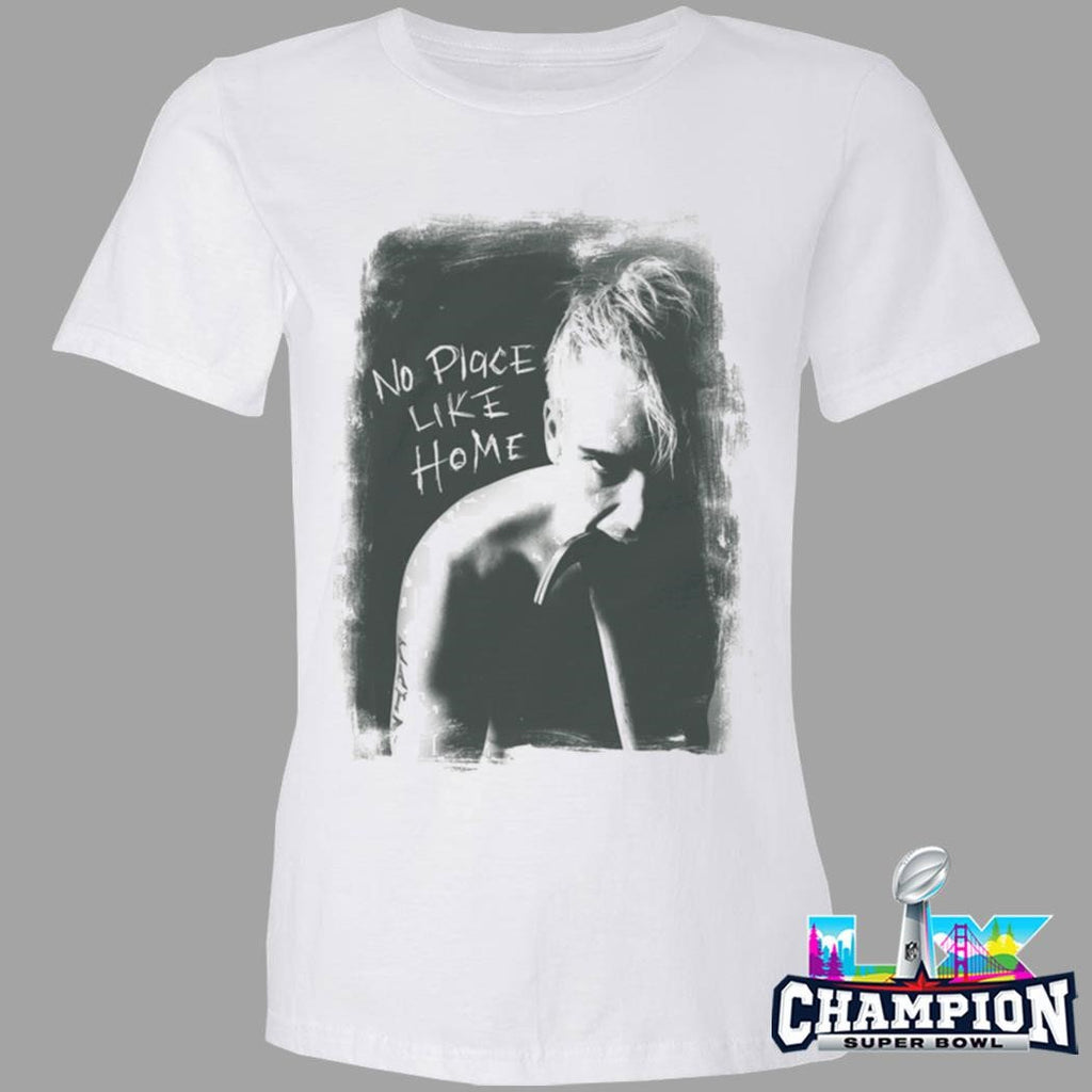 No Place Like Home Hammer Badflower Shirt