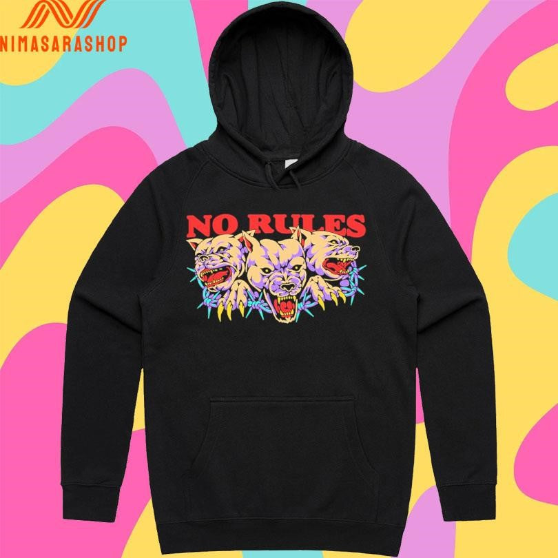 No Rules Dogs 2026 Shirts