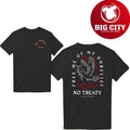 No Treaty Deep 2025 Two Sided Shirt