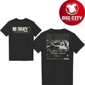 No Treaty Trumpet Hot 2025 Two Sided Shirt