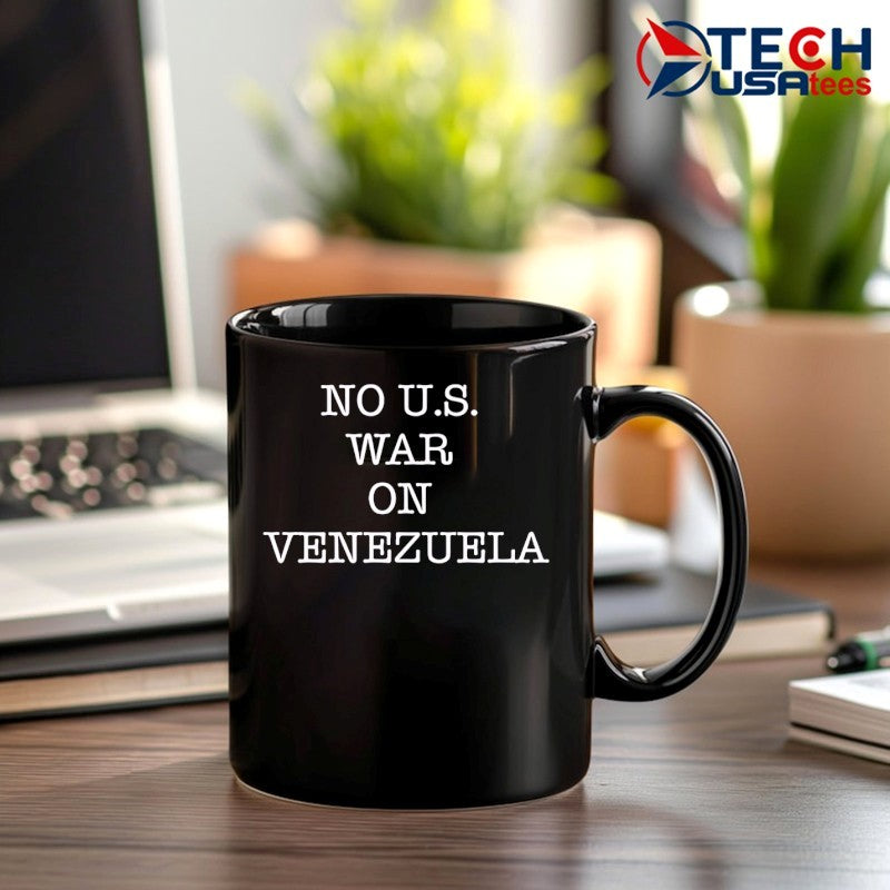 No U.S. War on Venezuela shirt