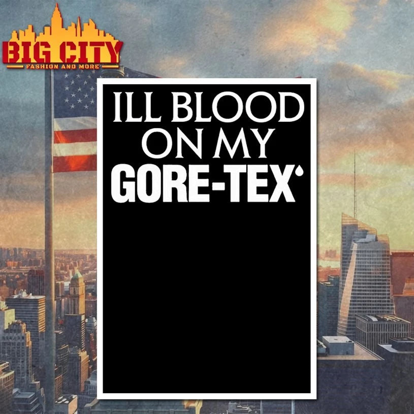 No Warning Ill Blood On My Gore shirts