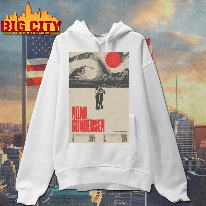 Noah Gundersen Bergman Poster shirt