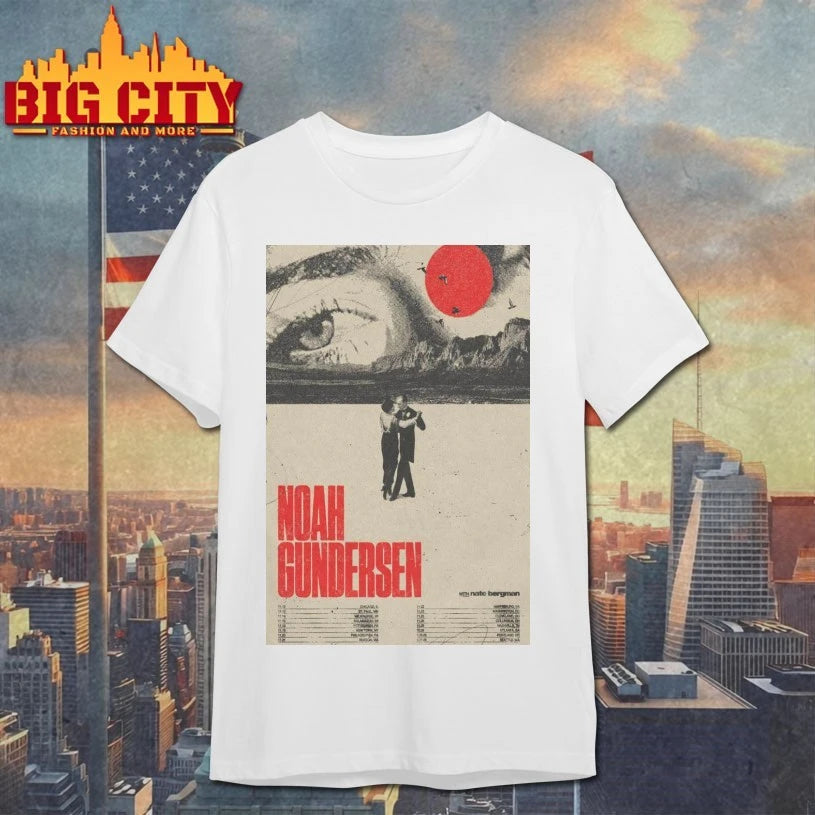 Noah Gundersen Bergman Poster shirt