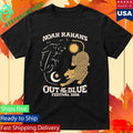 Noah Kahan 2026 Out Of The Blue Festival Shirt