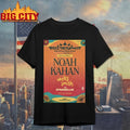 Noah Kahan London, ON Sept 12 2025 Poster shirt