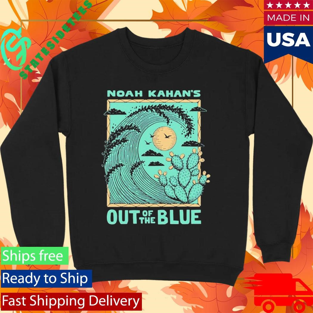 Noah Kahan Out Of The Blue 2025 Shirt