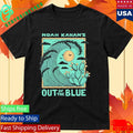 Noah Kahan Out Of The Blue 2025 Shirt