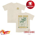 Noah Kahan Passing Through Summer 2025 North America Two Sided Shirt