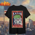 Noah Kahan Tour 2024 Boston Ma shirt