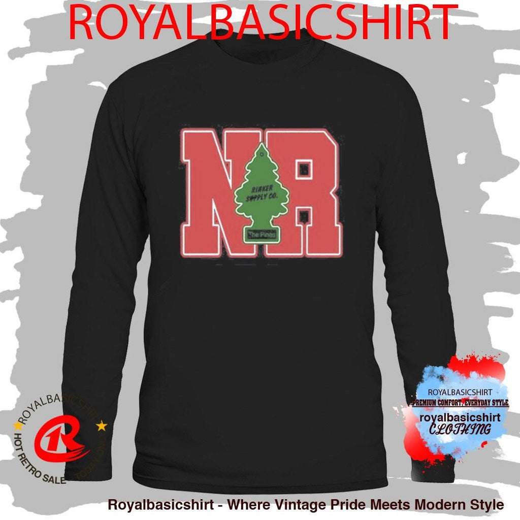 Noah Rinker The Pines Shirt