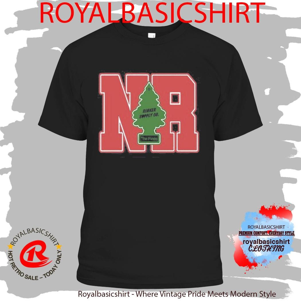Noah Rinker The Pines Shirt