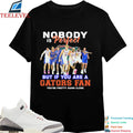 Nobody Is Perfect But If You Are A Florida Gators Fan You’re Pretty Damn Close T-shirts