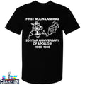 Nobody Wants This Joanne First Moon Landing Apollo 11 1969 1989 T-Shirts