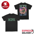 Nofx Mattersville Country Club Two Sided Shirt