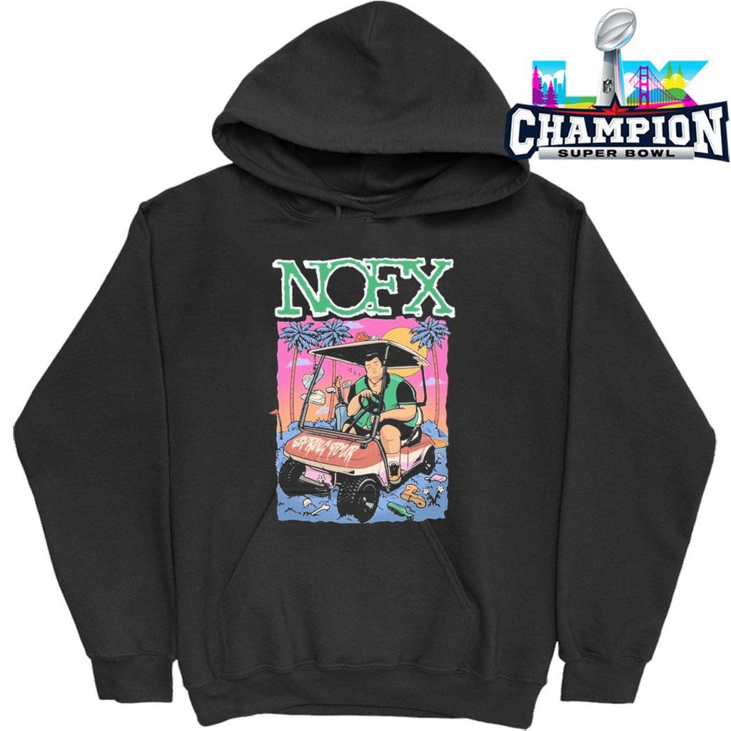 Nofx Merch Mattersville Country Club Shirt
