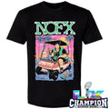 Nofx Merch Mattersville Country Club Shirt
