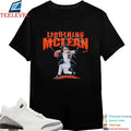 Nolan McLean Lightning T-shirts