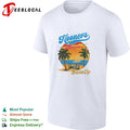 Nooners sun’s up beach sunset shirt