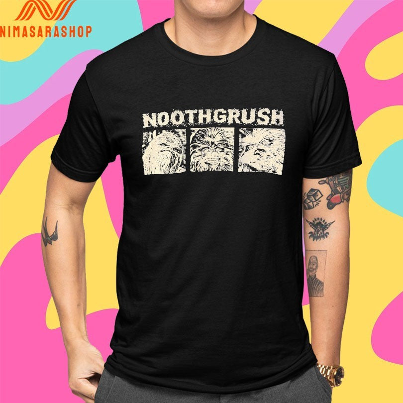 Noothgrush Kashyyyk Wookiees Shirts