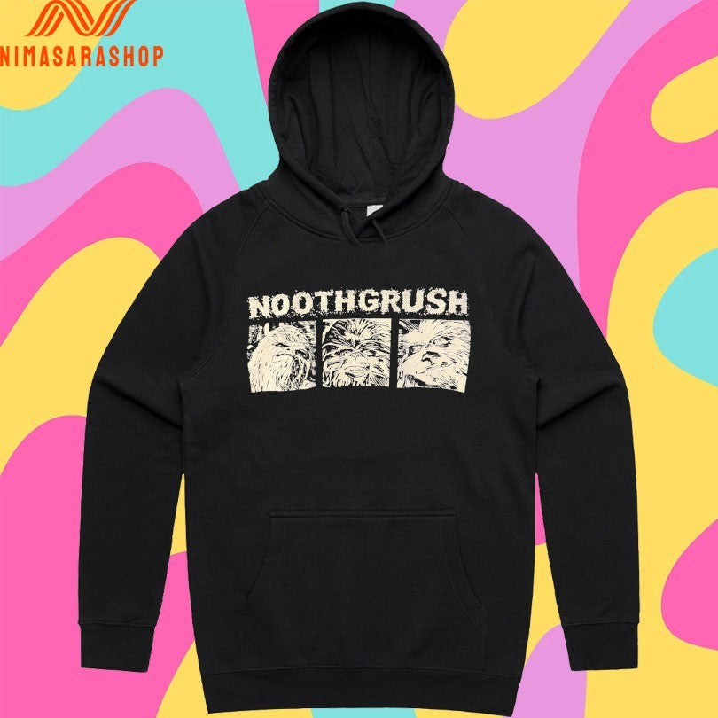 Noothgrush Kashyyyk Wookiees Shirts