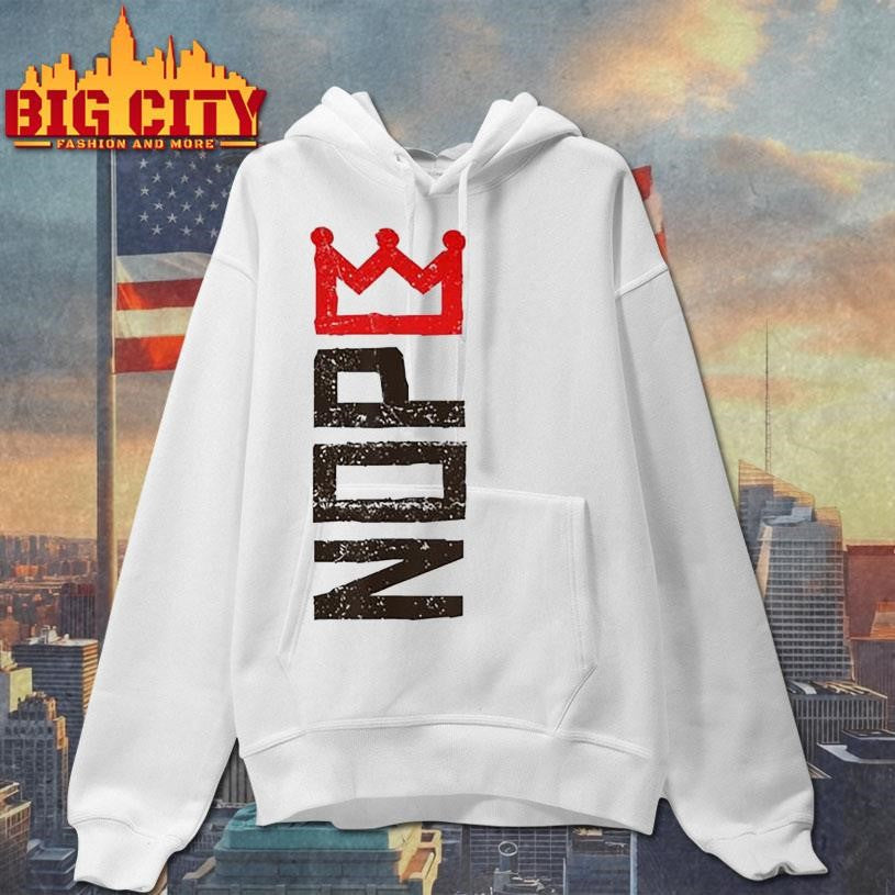 Nope No Kings Protest Sign Vertical Shirt
