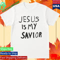 Norbert Lesniak Jesus Is My Savior Shirt