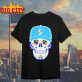 Norfolk Tides Caballitos Sugar Skull Shirts