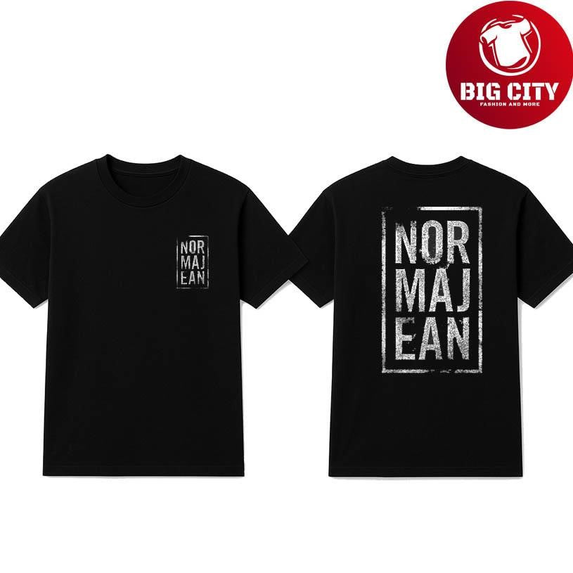 Norma Jean Stacked 2025 Two Sided Shirt