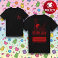 Norma Jean Swimmer 2025 Two Sided Shirt