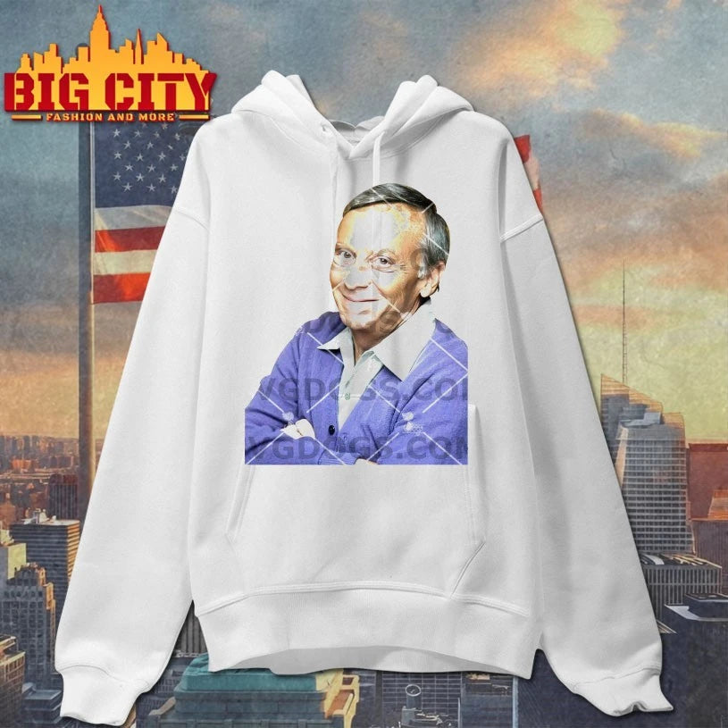 Norman Fell Mr Roper Three’s Company shirt