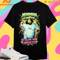 Norman The Lunatic No Escape From Madness Shirts