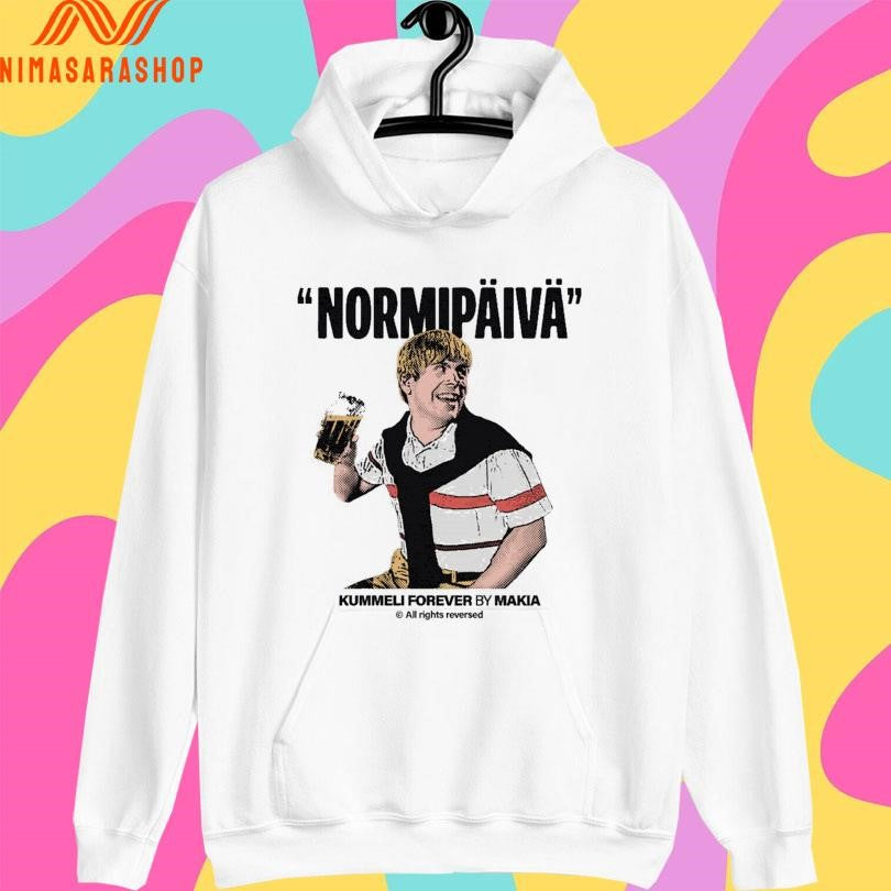 Normipäivä Kummeli Forever By Makia Shirts