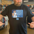 North Carolina Seth Trimble Night Night Shirt