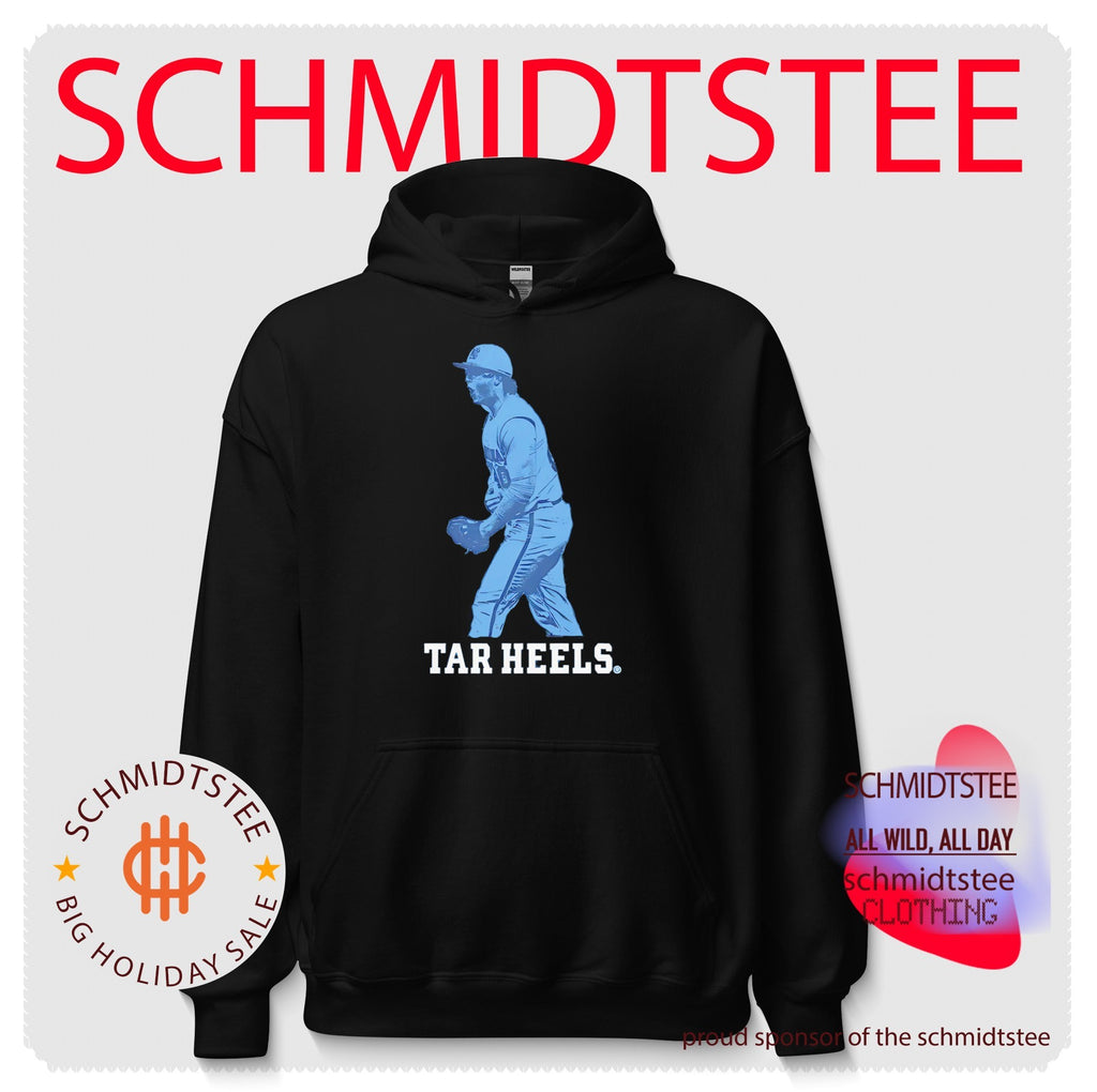 North Carolina Tar Heels Walker McDuffie vintage shirt