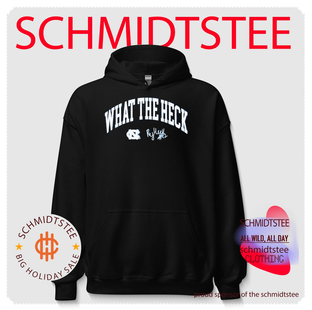 North Carolina Tar Heels What The Ryleigh Heck shirt