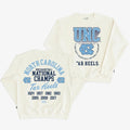 North Carolina Tar Heels men’s basketball NCAA National Champs T-shirt