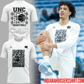 North Carolina Tar Heels x Black History Month 2026 Two Sided Shirt