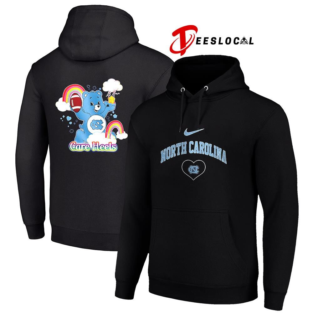 North Carolina Tar Heels x Care Bears Care Aggies shirt