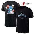North Carolina Tar Heels x Care Bears Care Aggies shirt