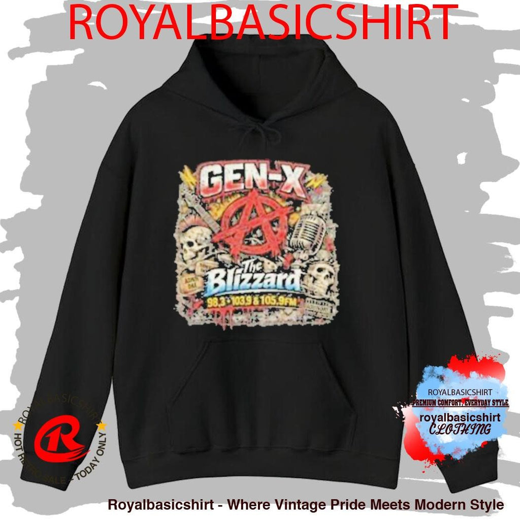 North Country Apparel A New Gen X Shirt