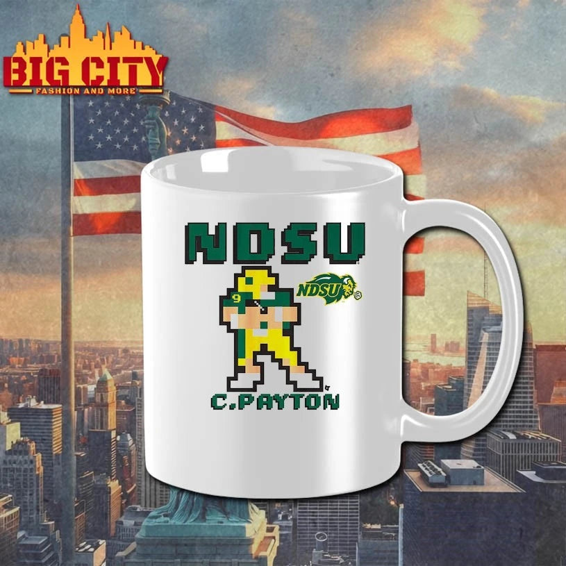 North Dakota State Football Cole Payton Retro Baller shirt