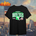 North Texas Mean Green American Football Championship Game 2025 Shirt