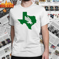 North Texas Texas Diving Eagle 2025 shirt
