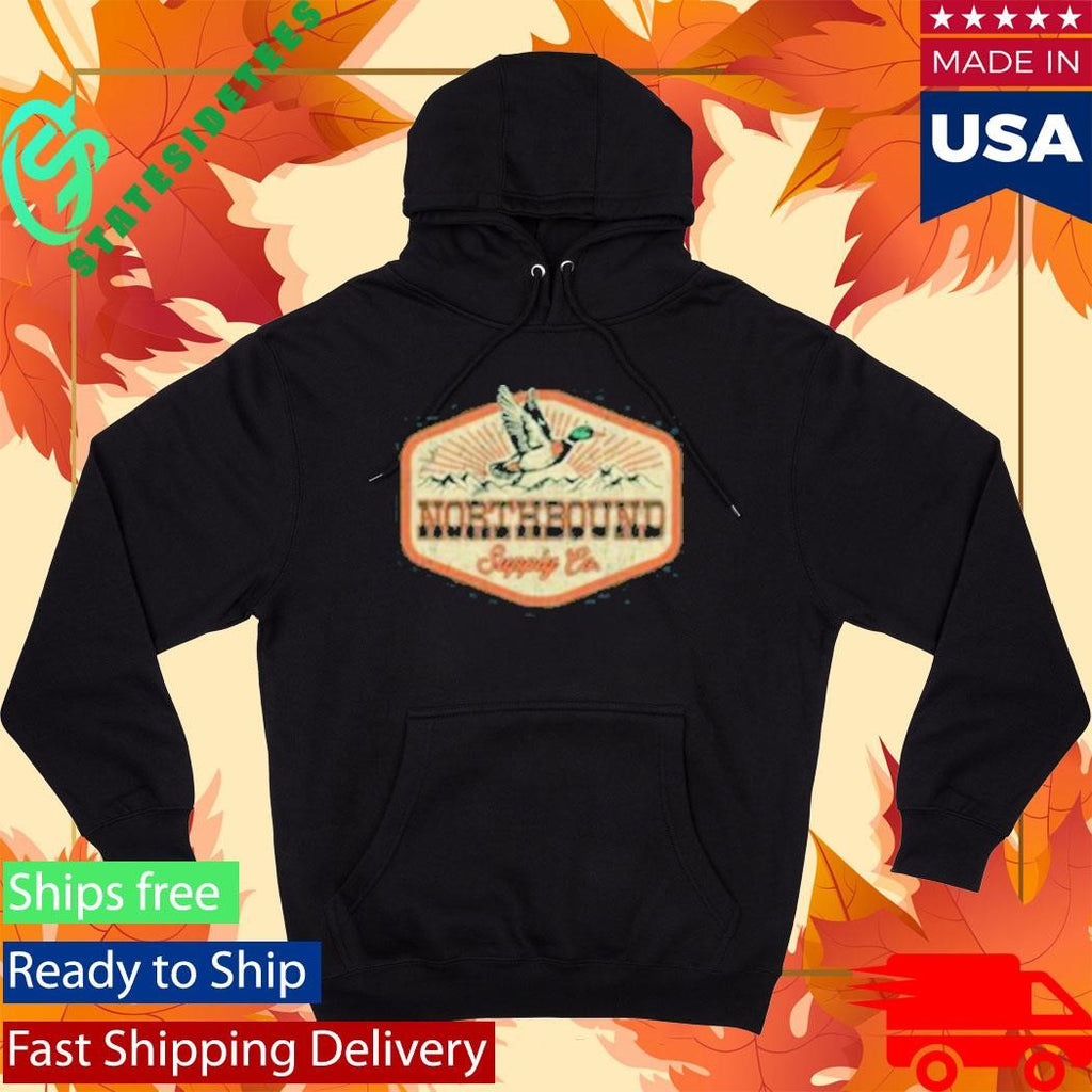 Northbound Flying Duck Shirt